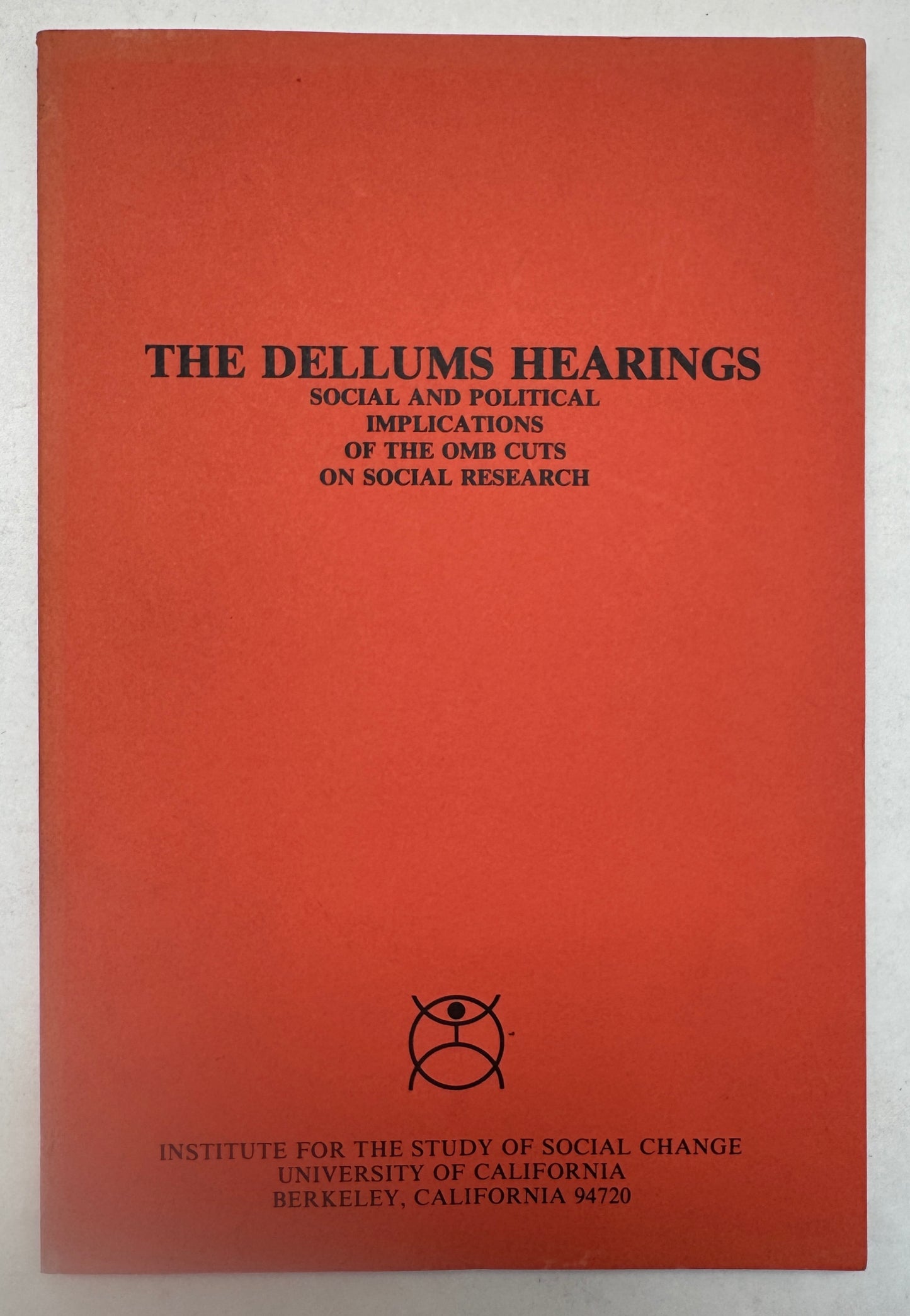 The Dellums Hearings