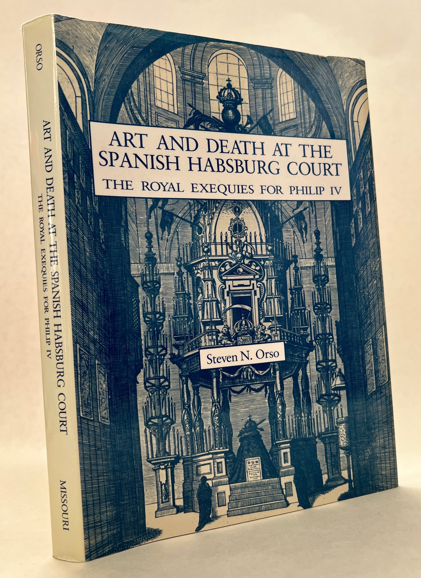 Art and Death at the Spanish Habsburg Court