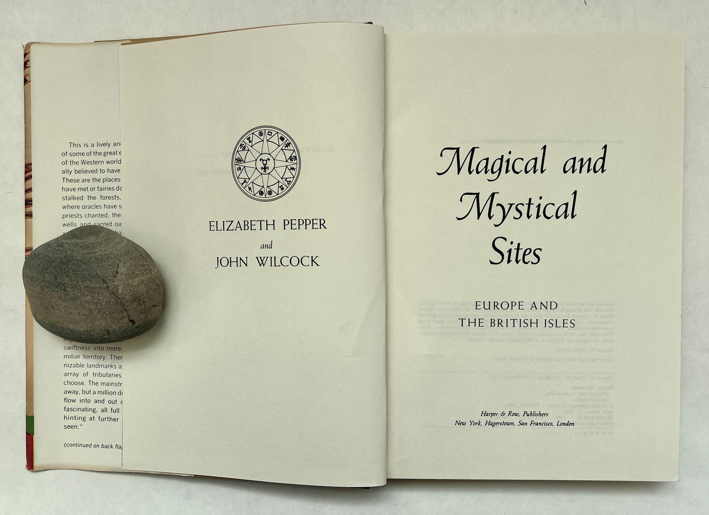 Magical & Mystical Sites