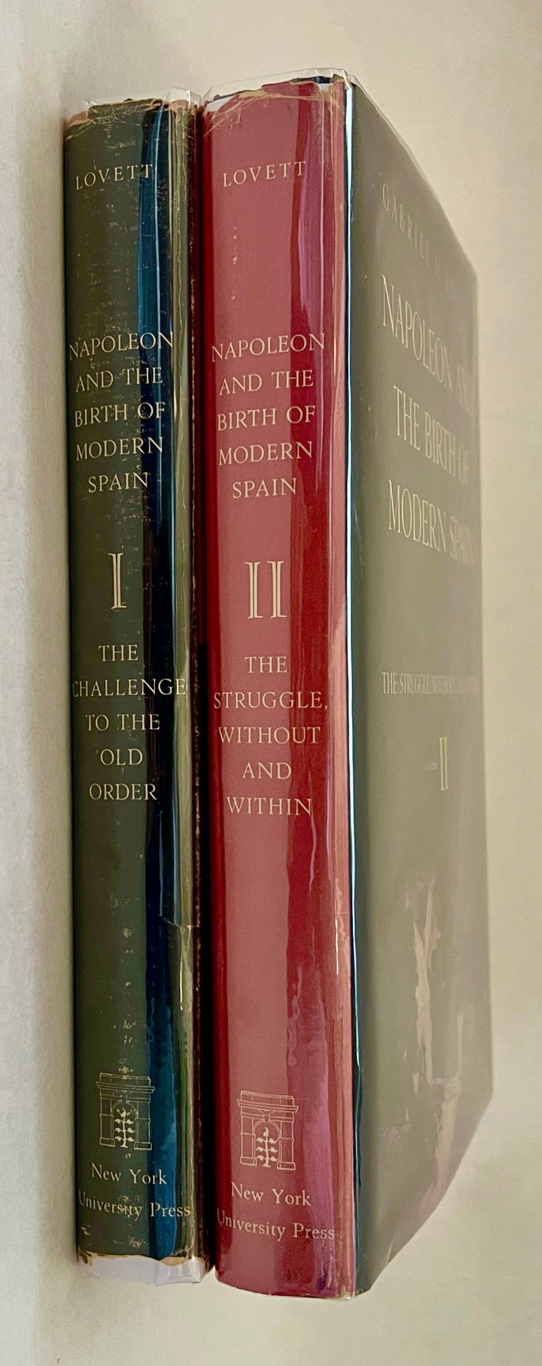 Napoleon and the Birth of Modern Spain