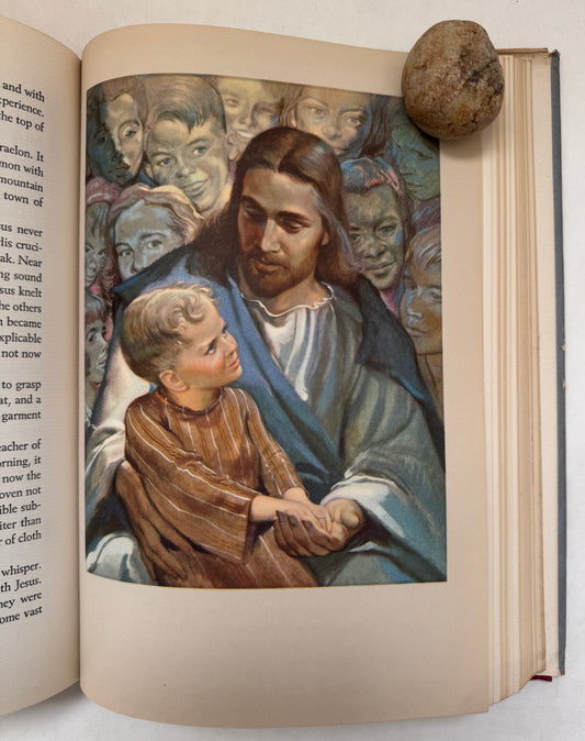The Greatest Story Ever Told: A Tale of the Greatest Life Ever Lived