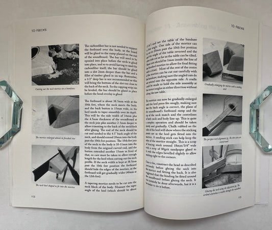 The Mandolin Project: A Workshop Guide to Building Mandolins