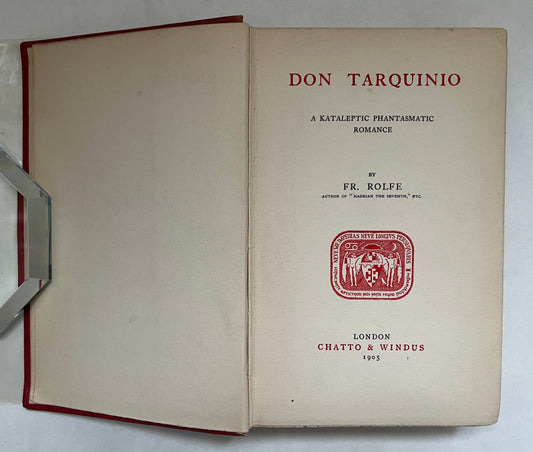 Don Tarquinio