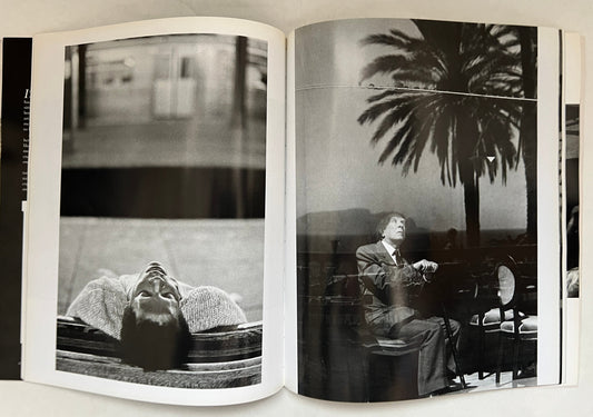 Aperture; Photographers on Photographers