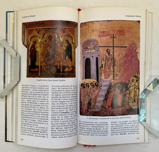 Le Guide de l'Albanie