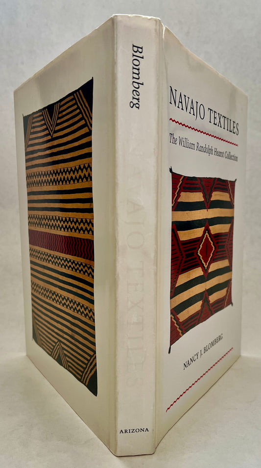 Navajo Textiles: The William Randolph Hearst Collection