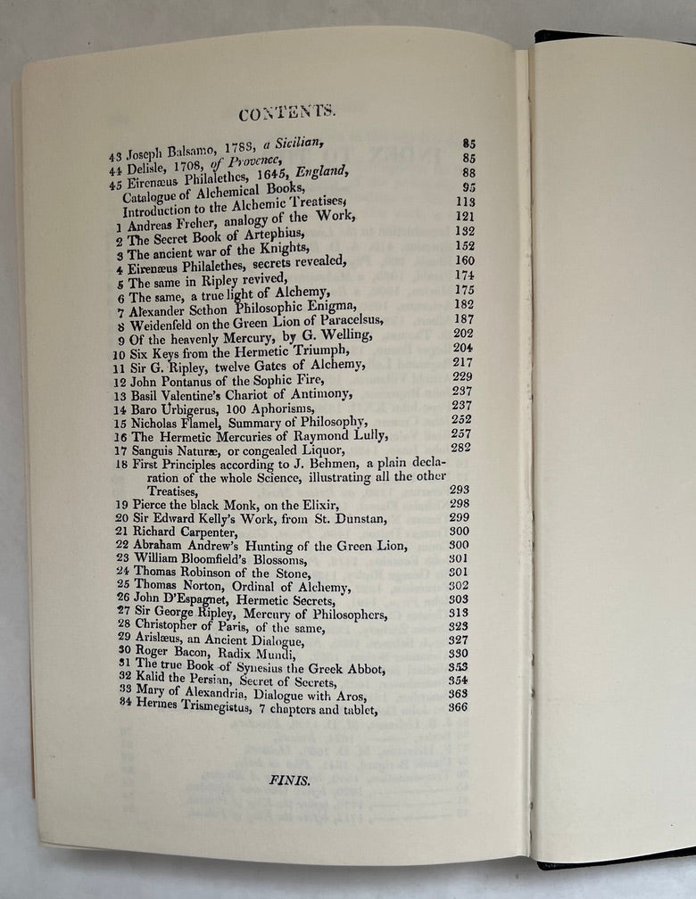 The Lives of the Alchemystical Philosophers: With a Critical Catalogue of Books in Occult Chemistry, and a Selection of the Most Celebrated Treatises on the Theory and Practiceof the Hermetic Art