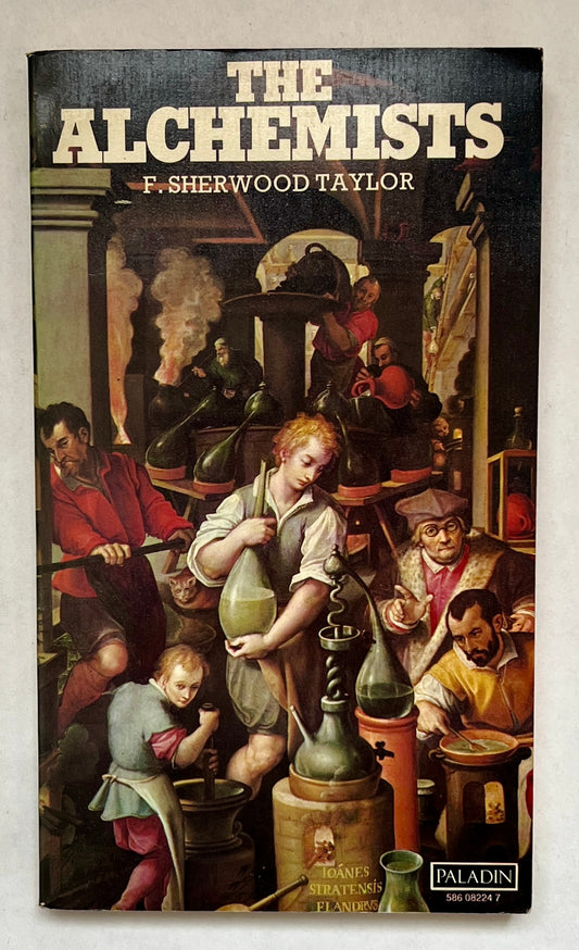 The Alchemists
