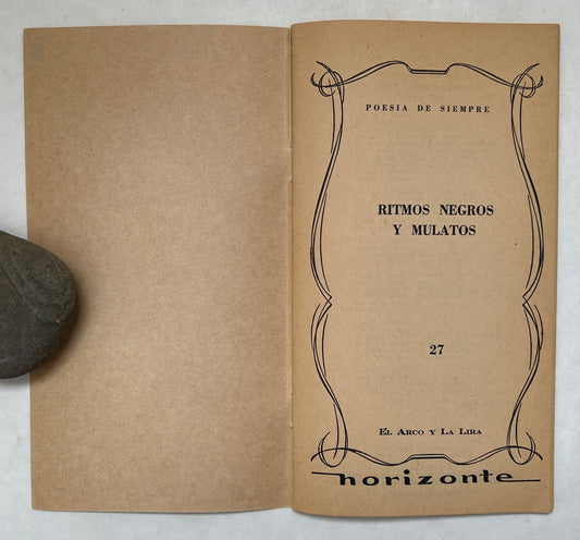 Ritmos Negros y Mulatos