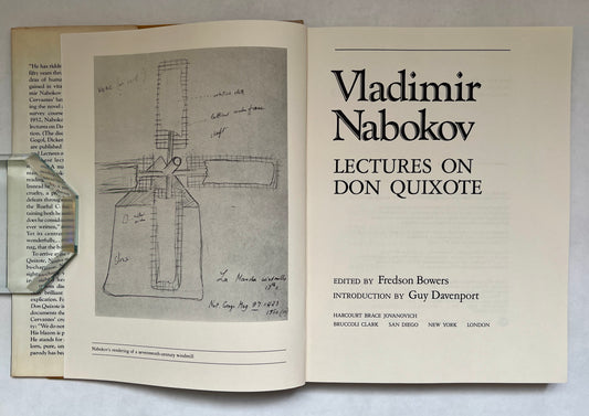 Lectures on Don Quixote