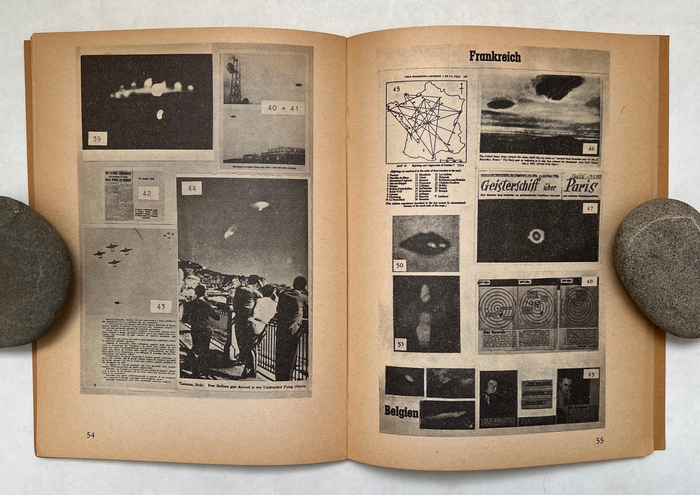 Flying Saucers: the Magazine of Space Conquest