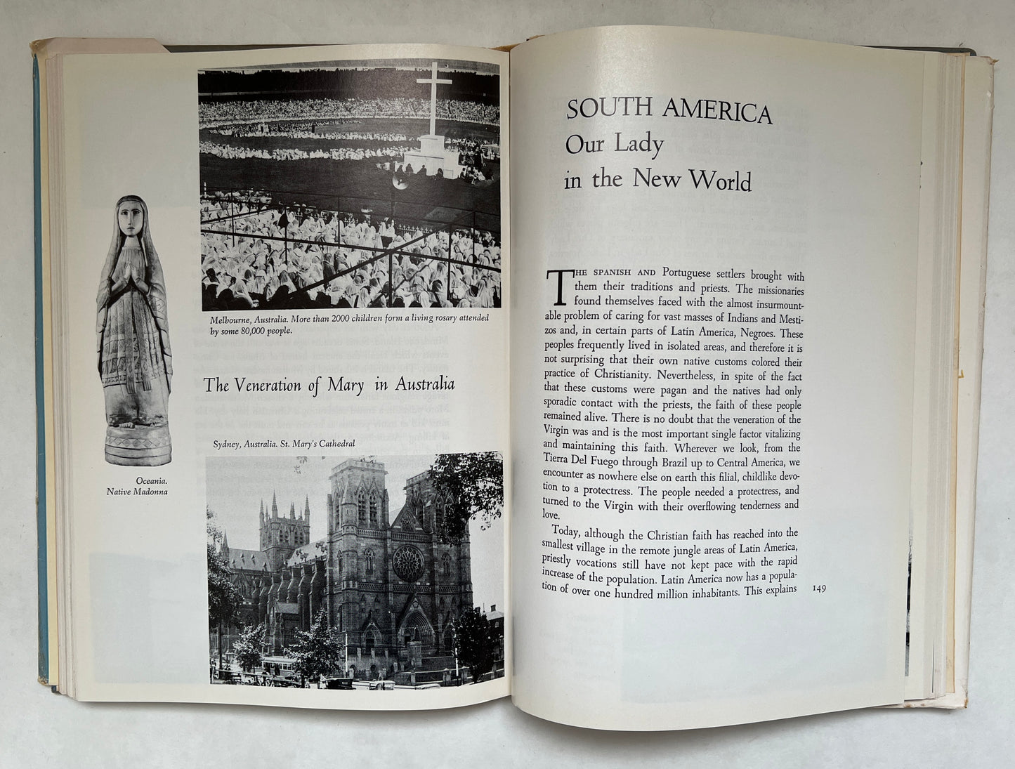 Shrines to Our Lady Around the World