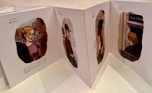 New York Sketches 2004