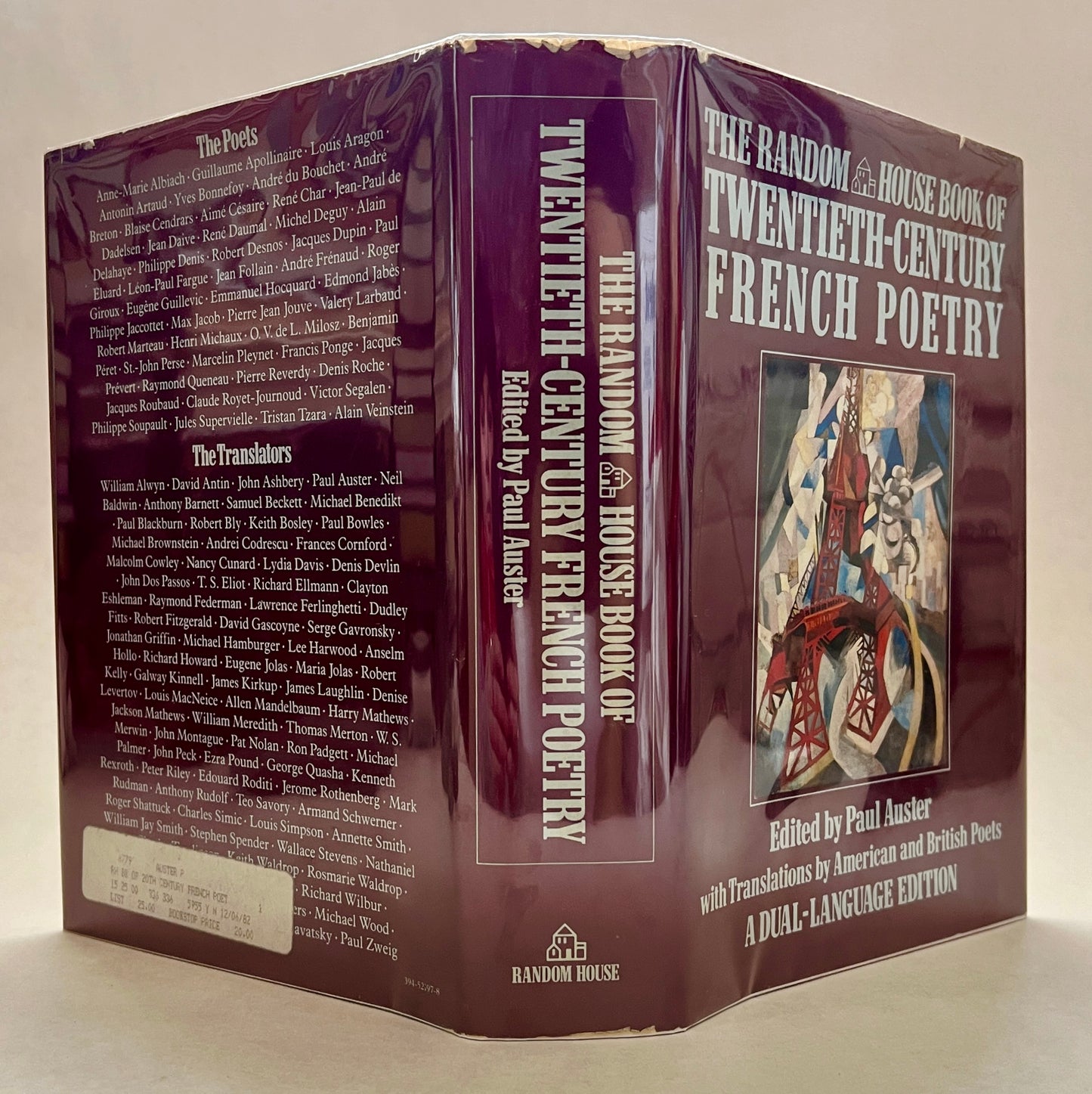 The Random House Book of Twentieth-Century French Poetry