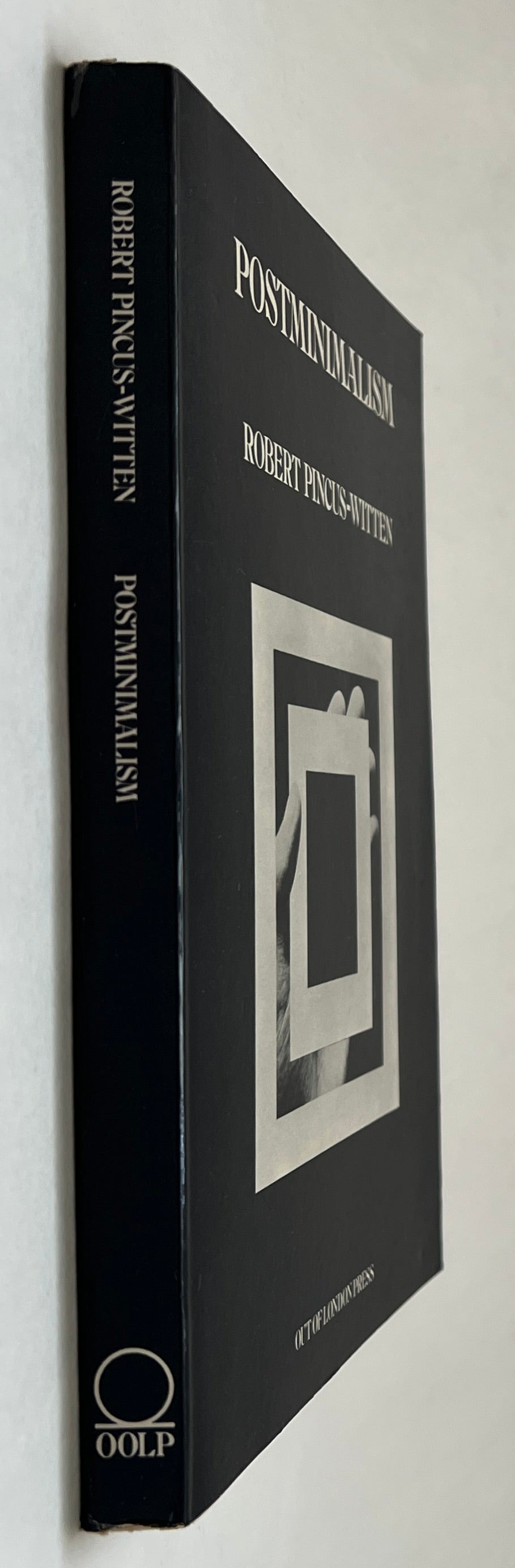 Postminimalism into Maximalism: American Art, 1966-1986