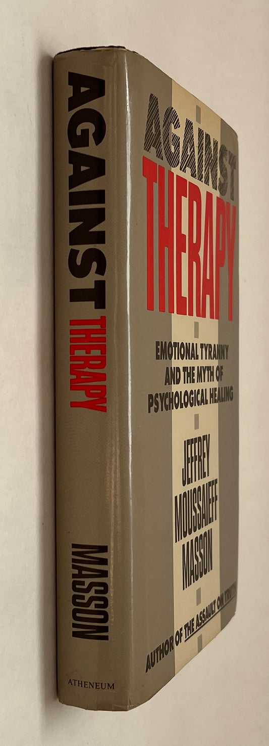 Against Therapy