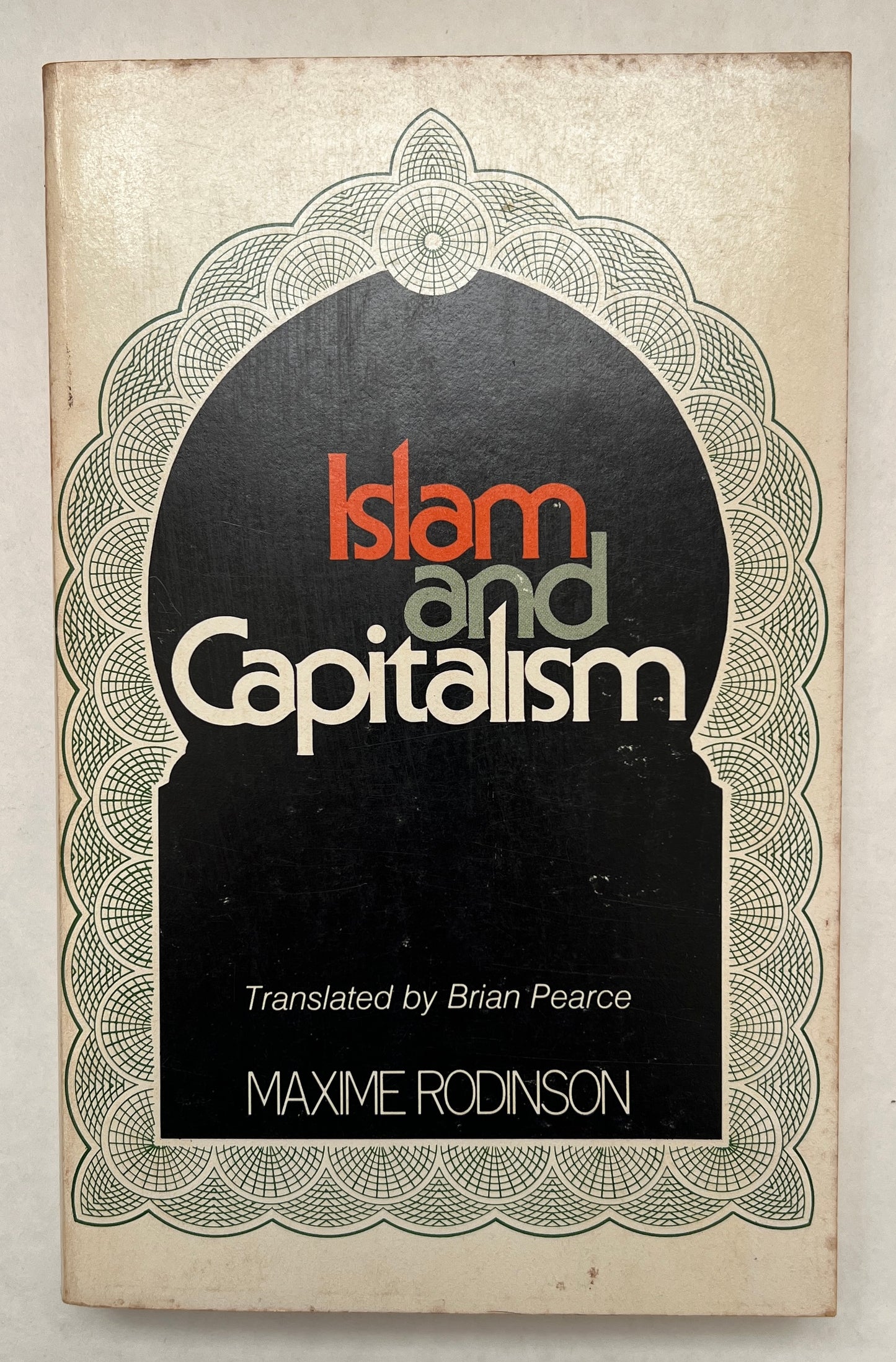 Islam and Capitalism