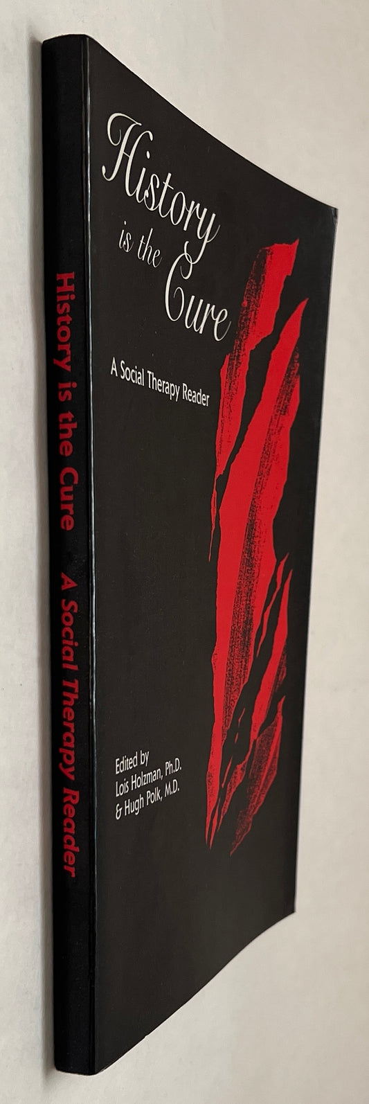 History Is the Cure: A Social Therapy Reader
