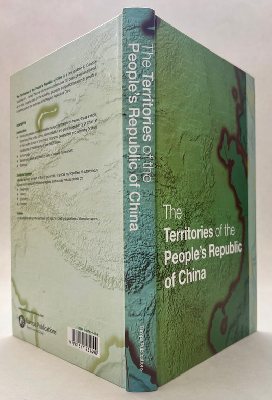 The Territories of the People's Republic of China