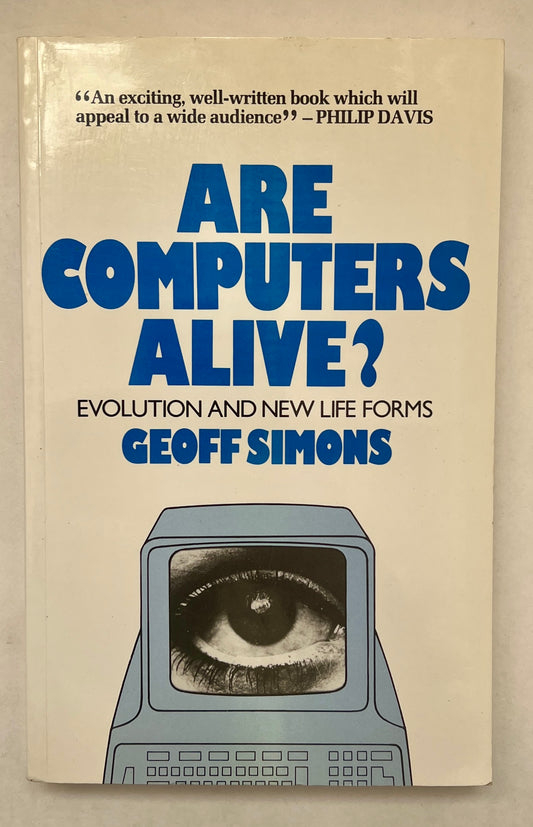 Are Computers Alive?