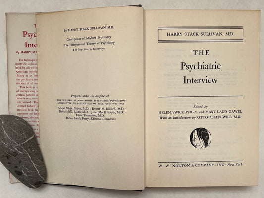 Psychiatric Interview