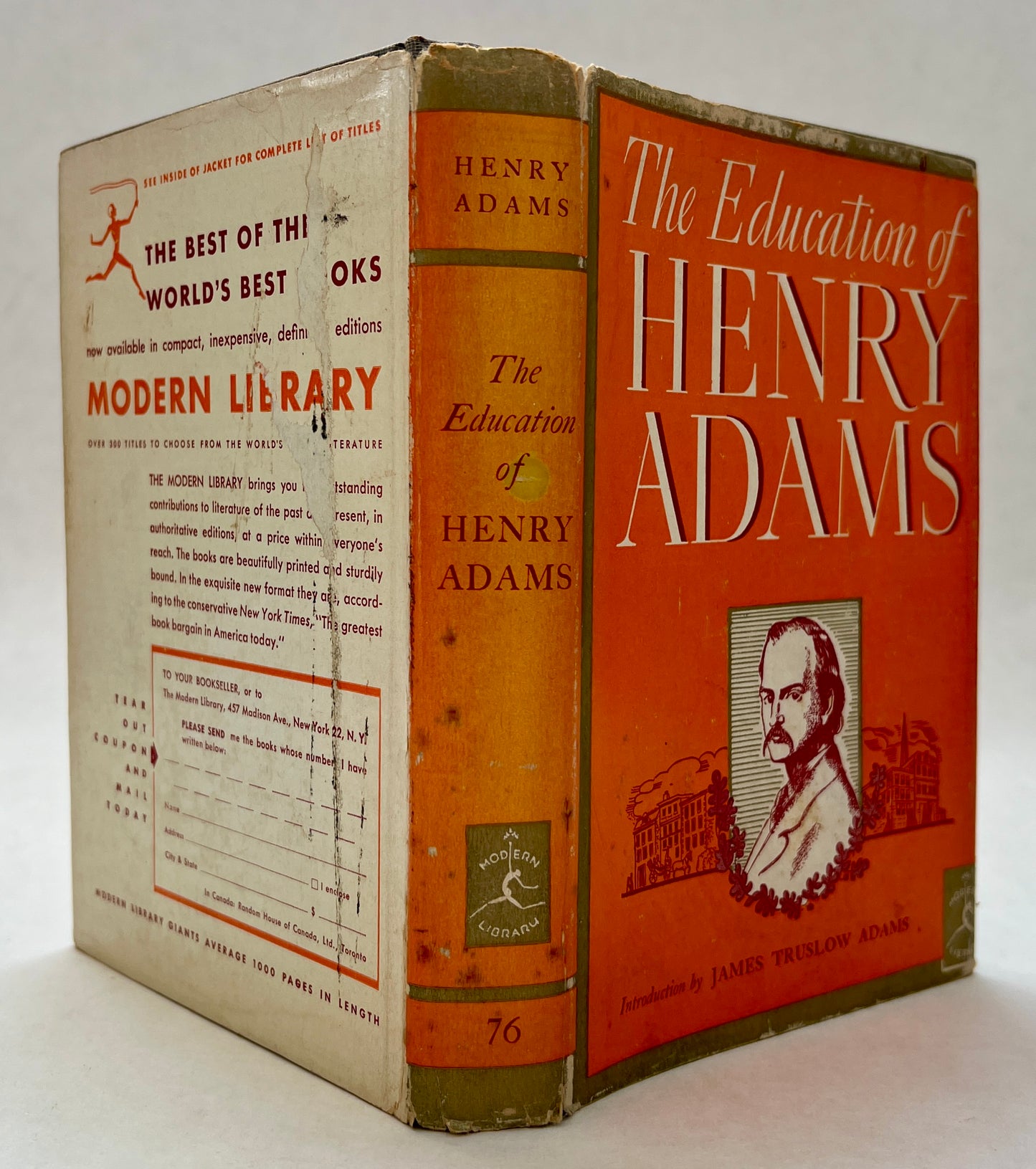 The Education of Henry Adams
