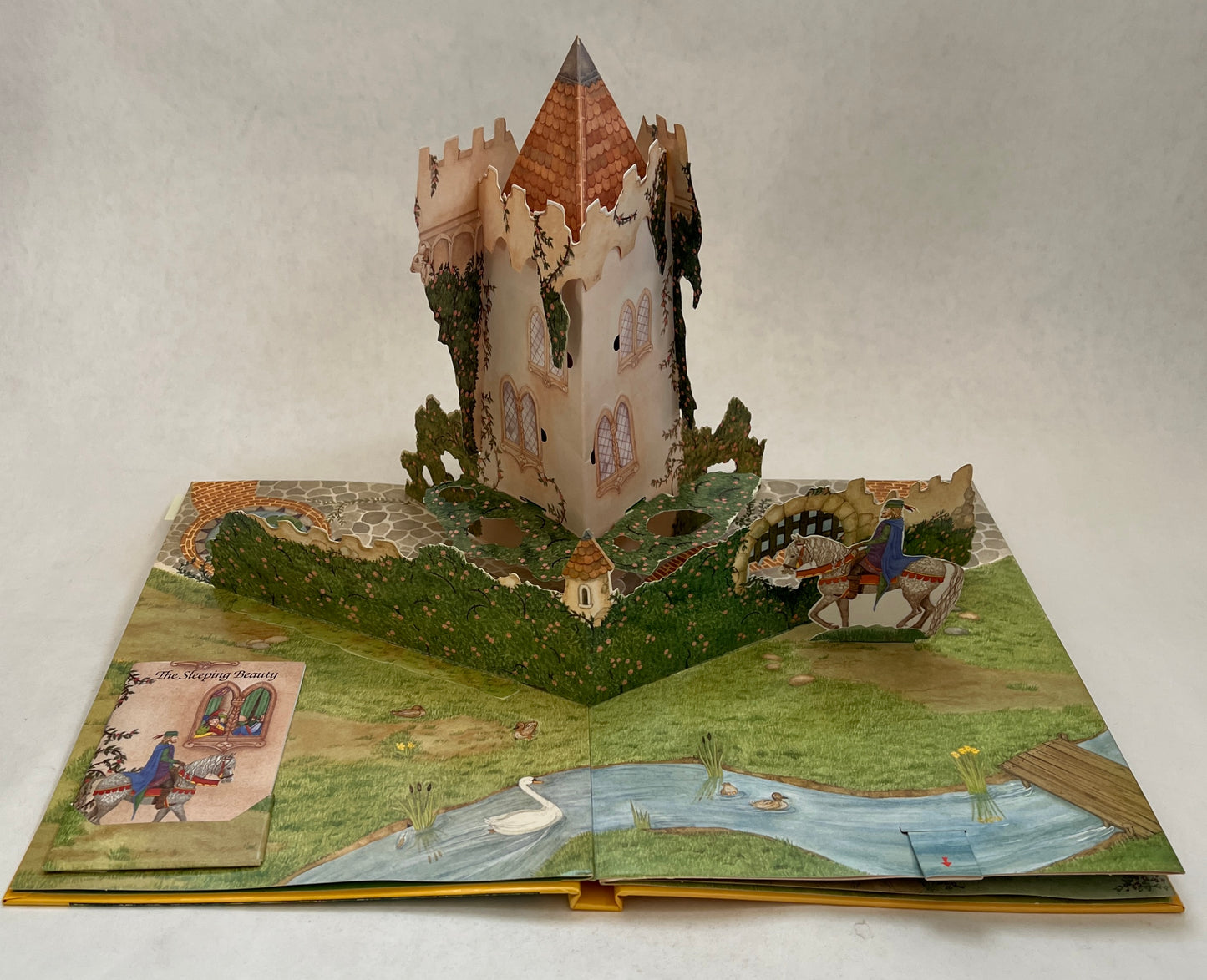 The Fantastic Fairy Tale Pop-Up Book
