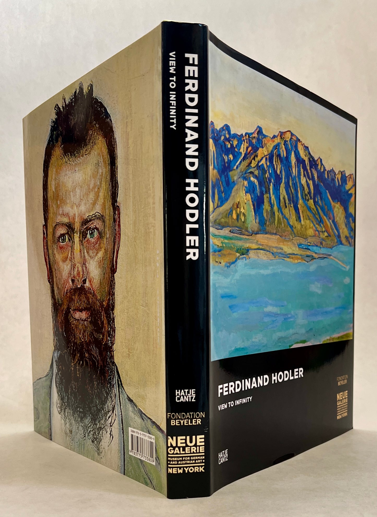 Ferdinand Hodler: View to Infinity