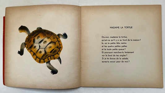 Les Bêtes Que J'aime: Pour Les Petits