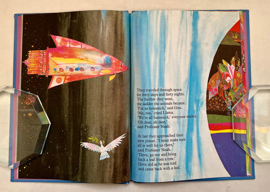 Professor Noah's Spaceship