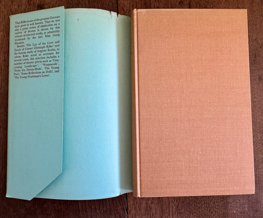Selected Works; Volume I, Prose