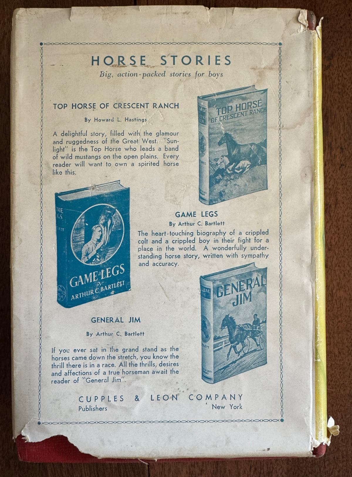 Jack London's Stories for Boys / Uniform Title: Short Stories. Selections
