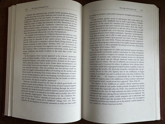African American Midwifery in the South: Dialogues of Birth, Race, and Memory