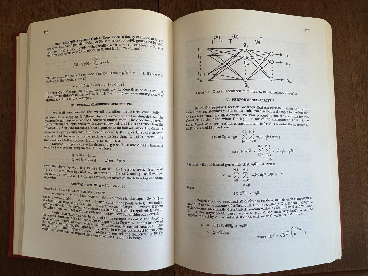 Neural Information Processing Systems: