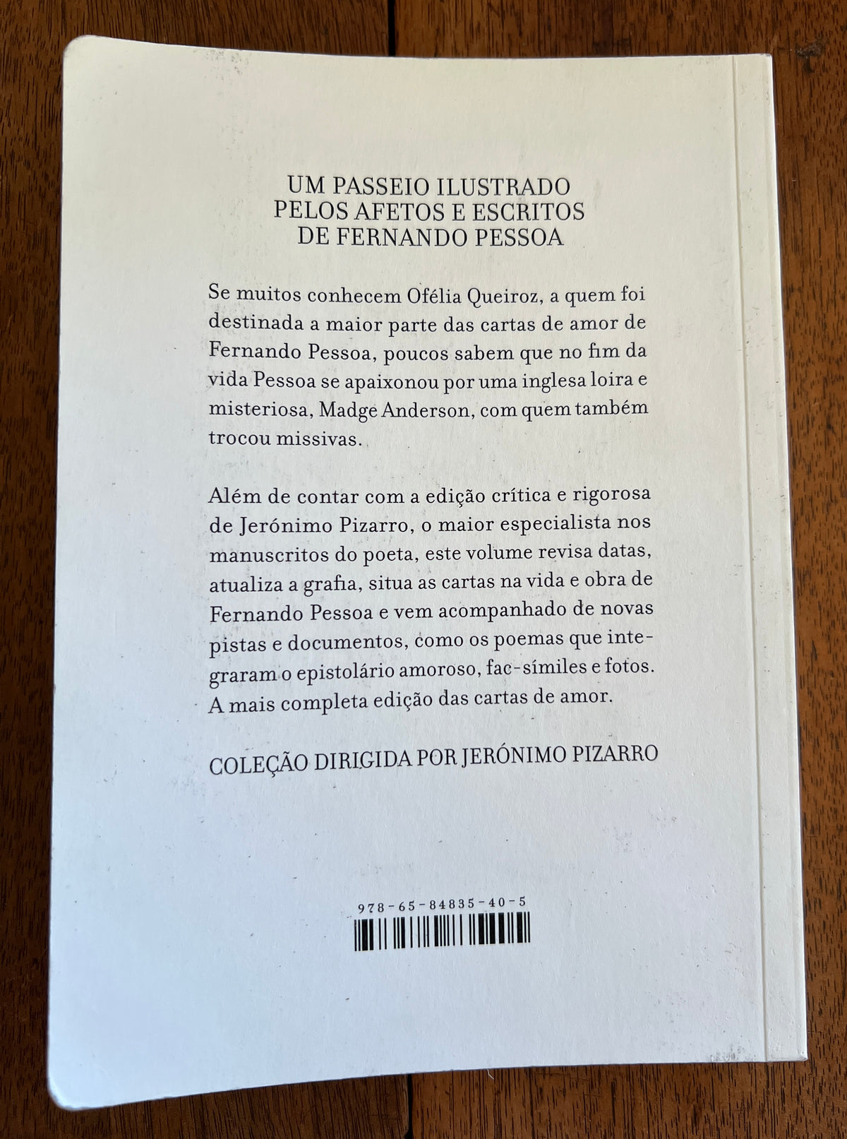 Cartas de Amor