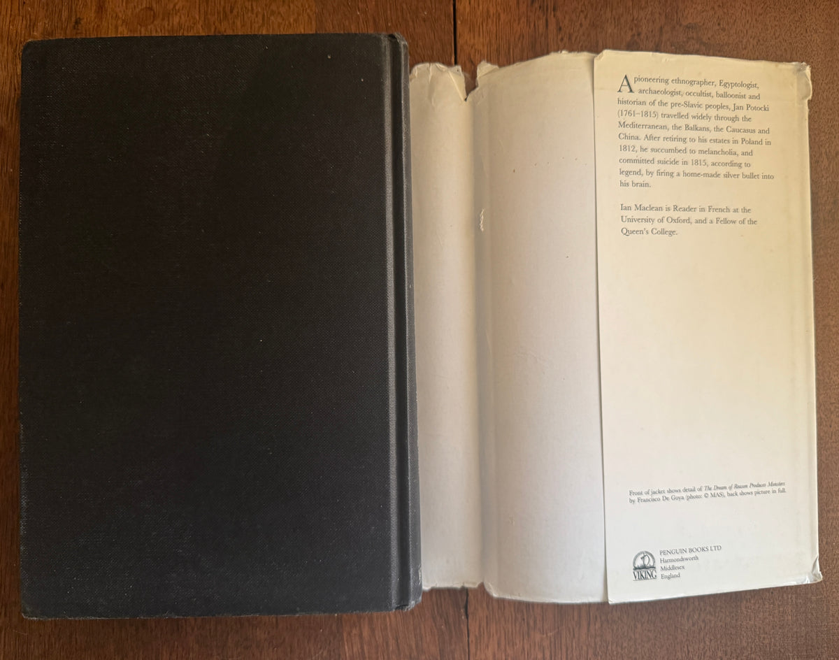 The Manuscript Found in Saragossa