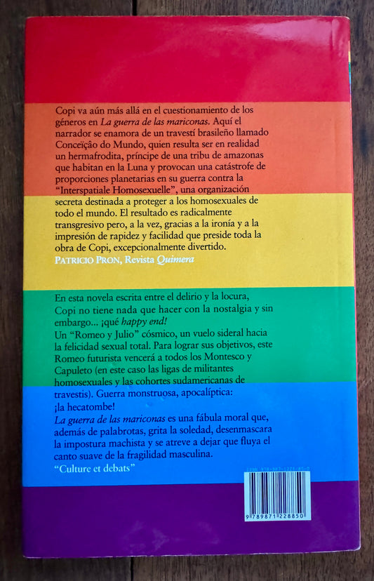 La Guerra de Las Mariconas