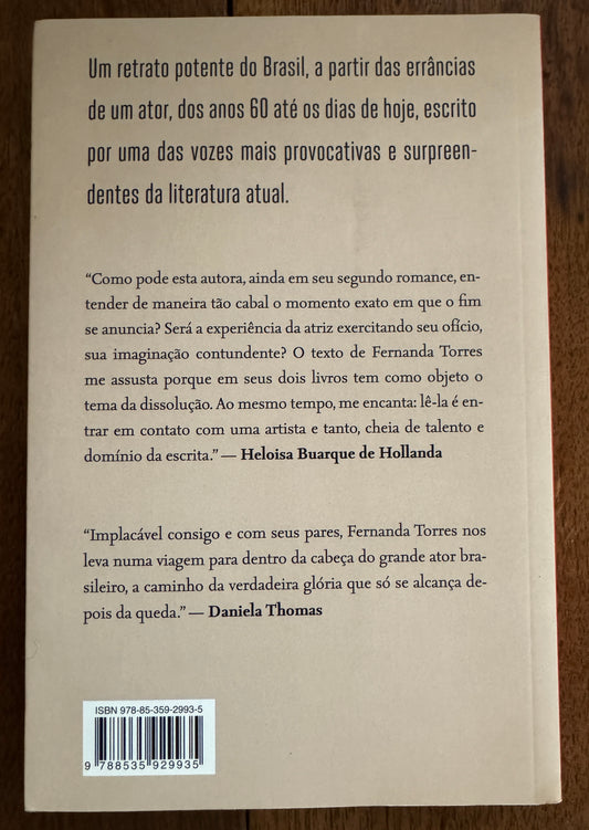 A Glória e Seu Cortejo de Horrores