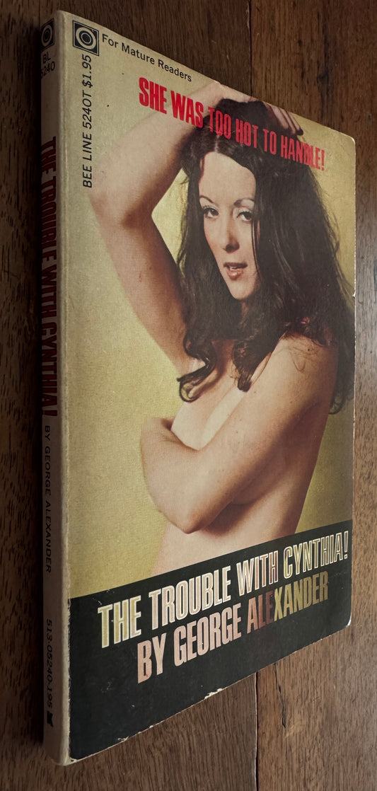 Trouble With Cynthia