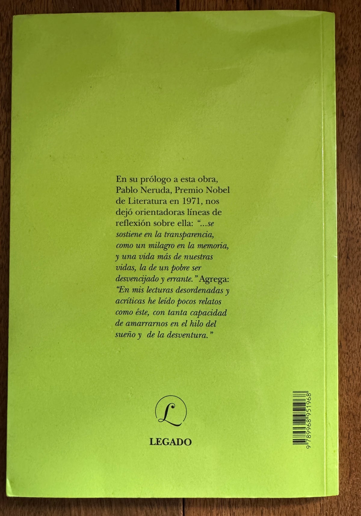 La Hoja de Aire