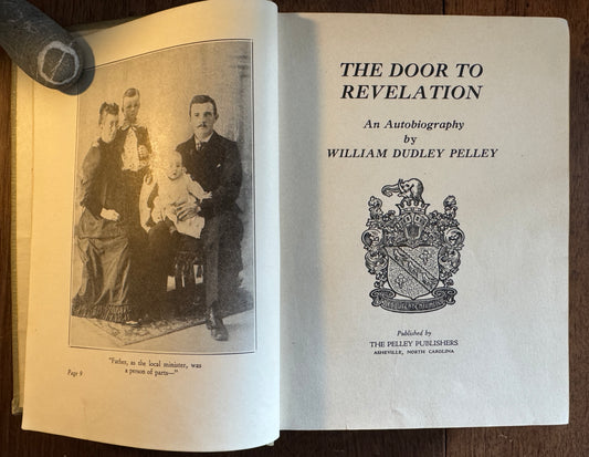 The Door to Revelation: An Autobiography