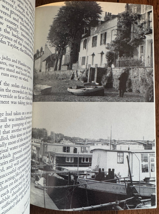Portrait of London River; The Tidal Thames from Teddington to the Sea