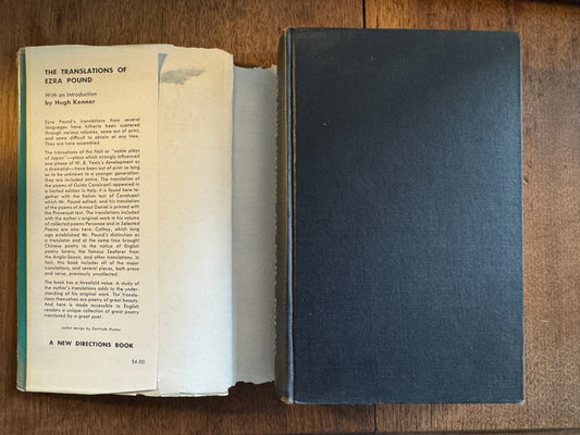 The Translations of Ezra Pound