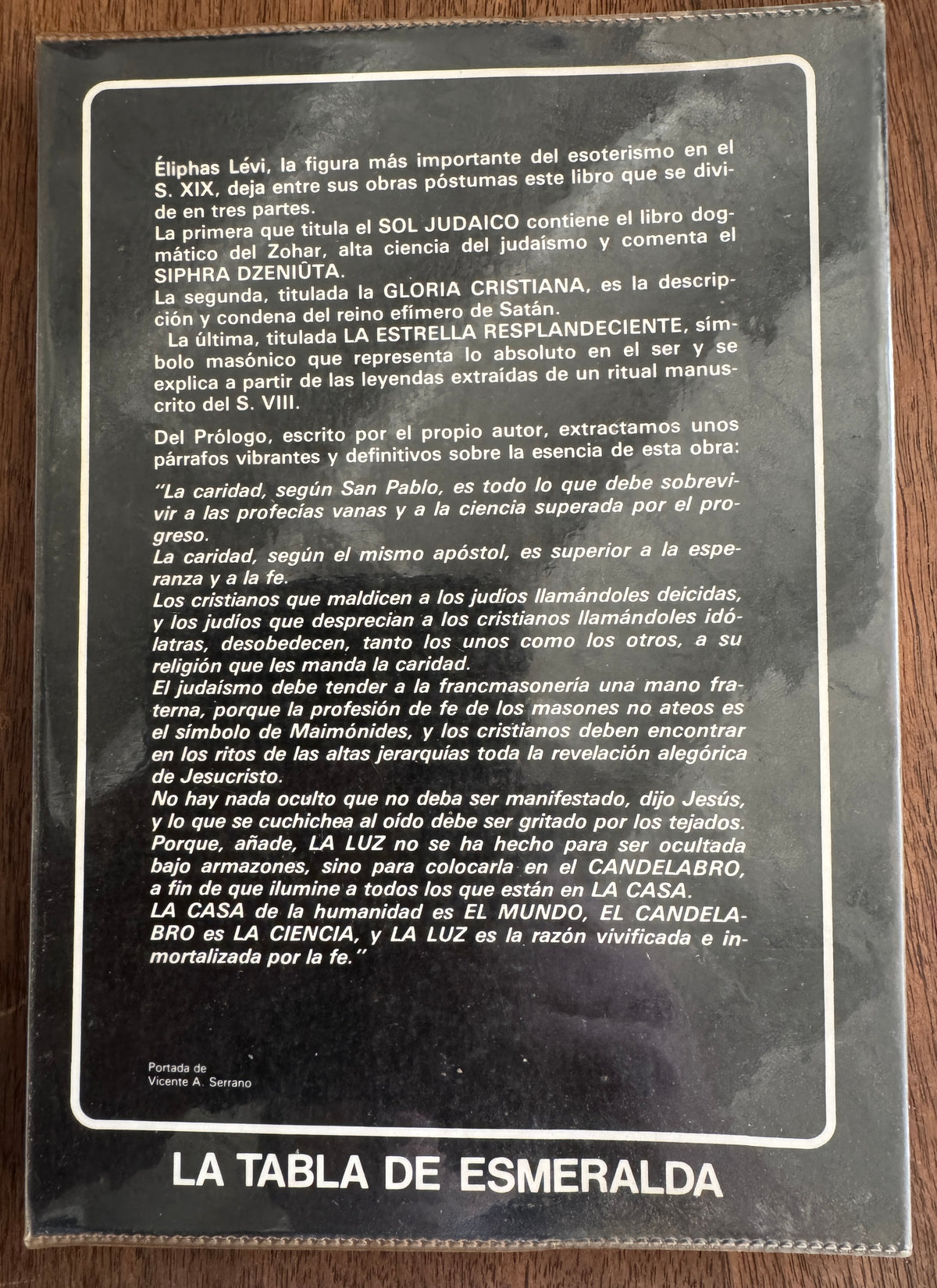 El Libro de Los Esplendores