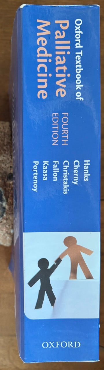 Oxford Textbook of Palliative Medicine