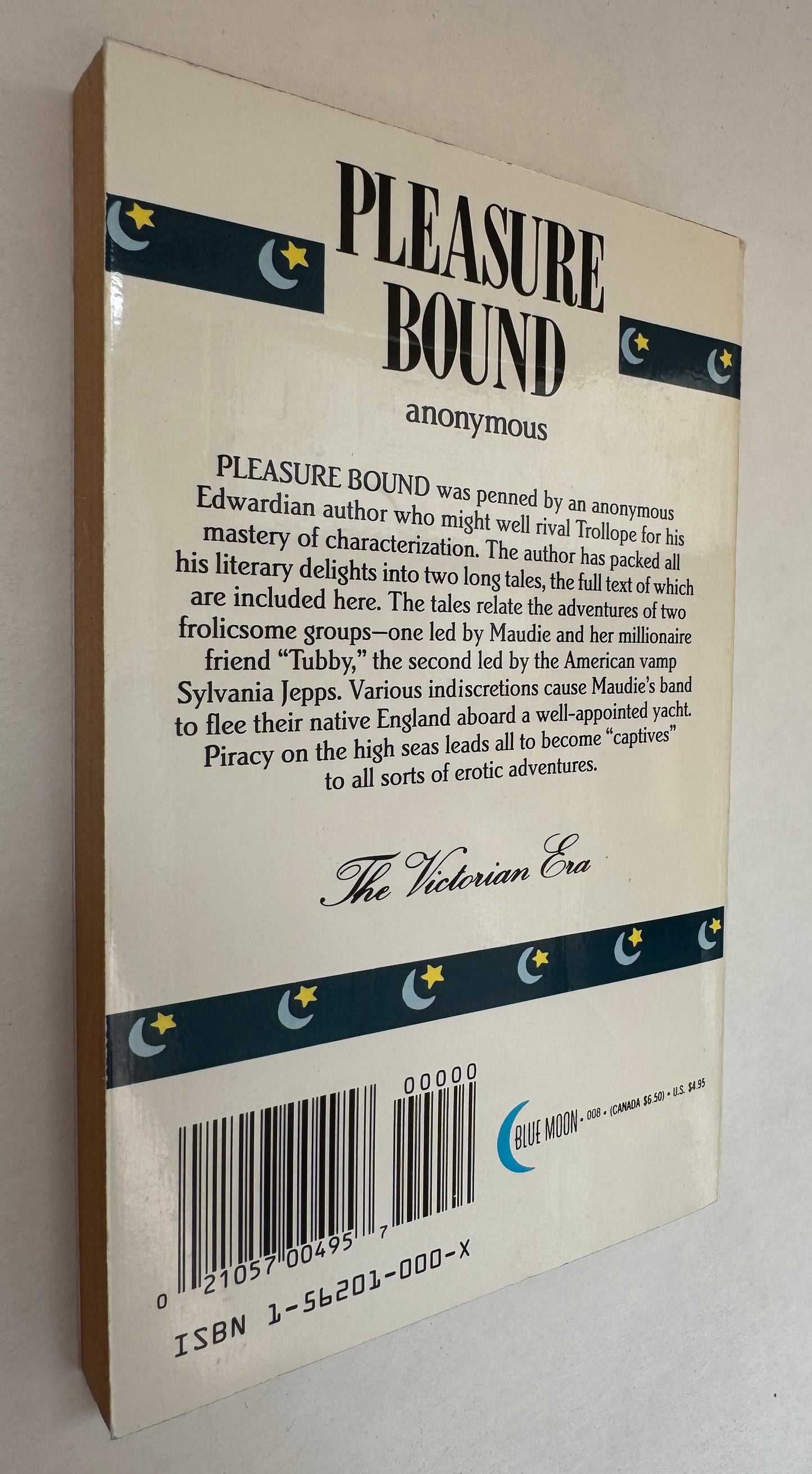 Pleasure Bound: