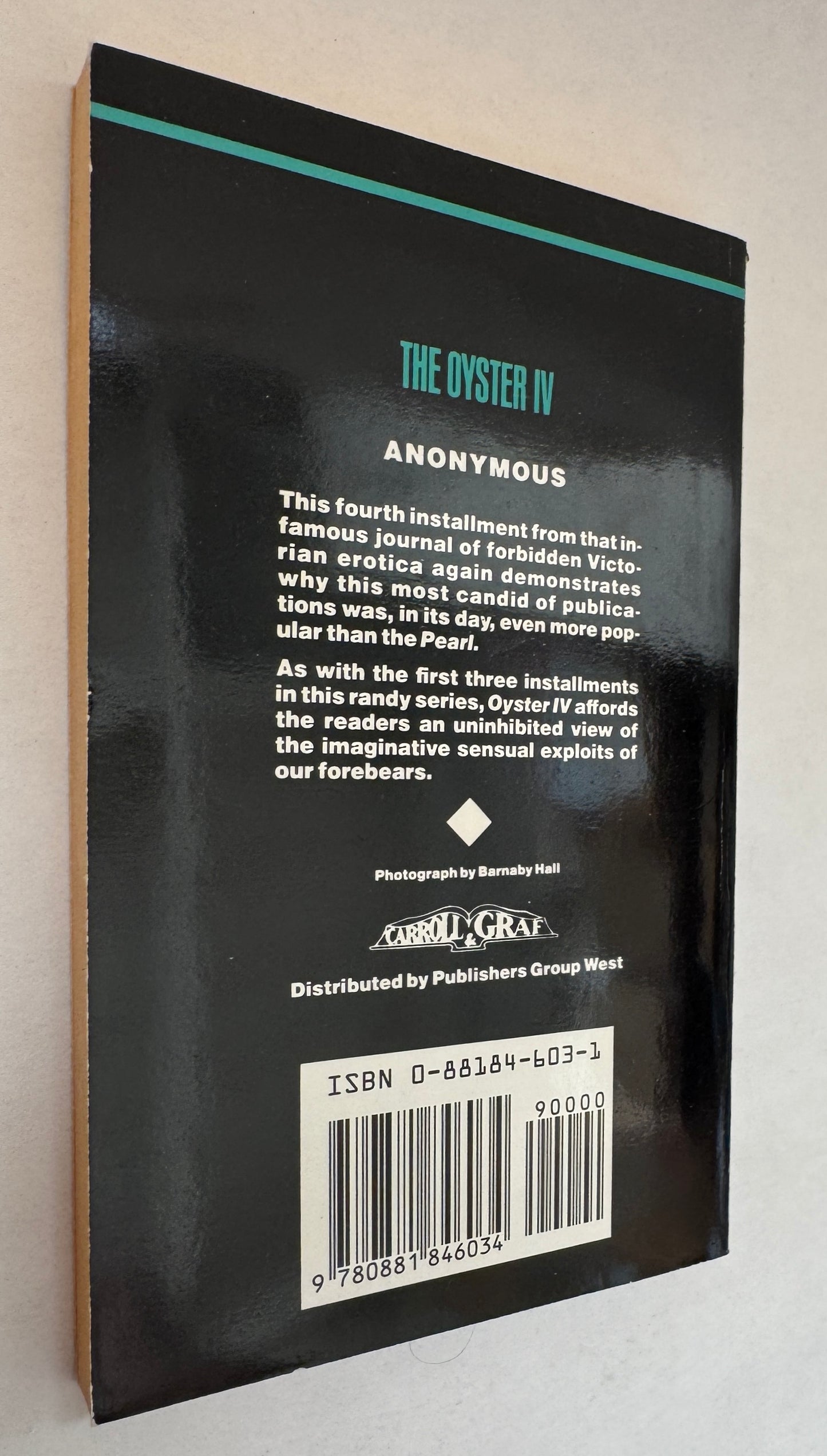 The Oyster IV