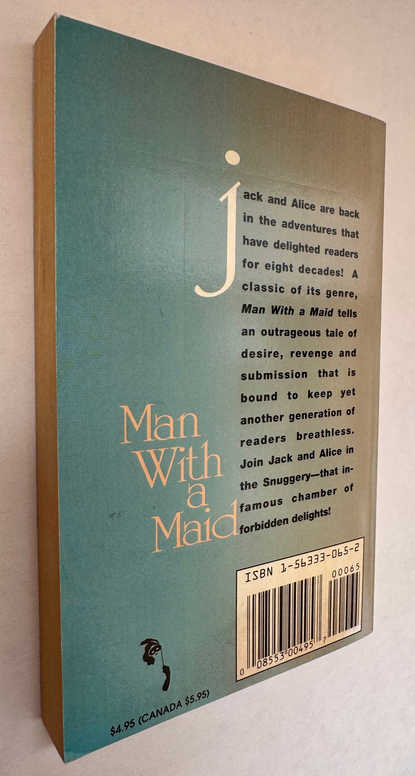 Man With a Maid