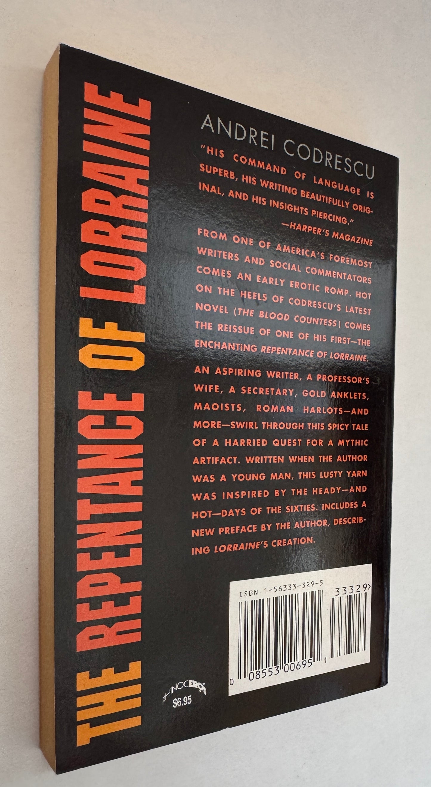 The Repentance of Lorraine