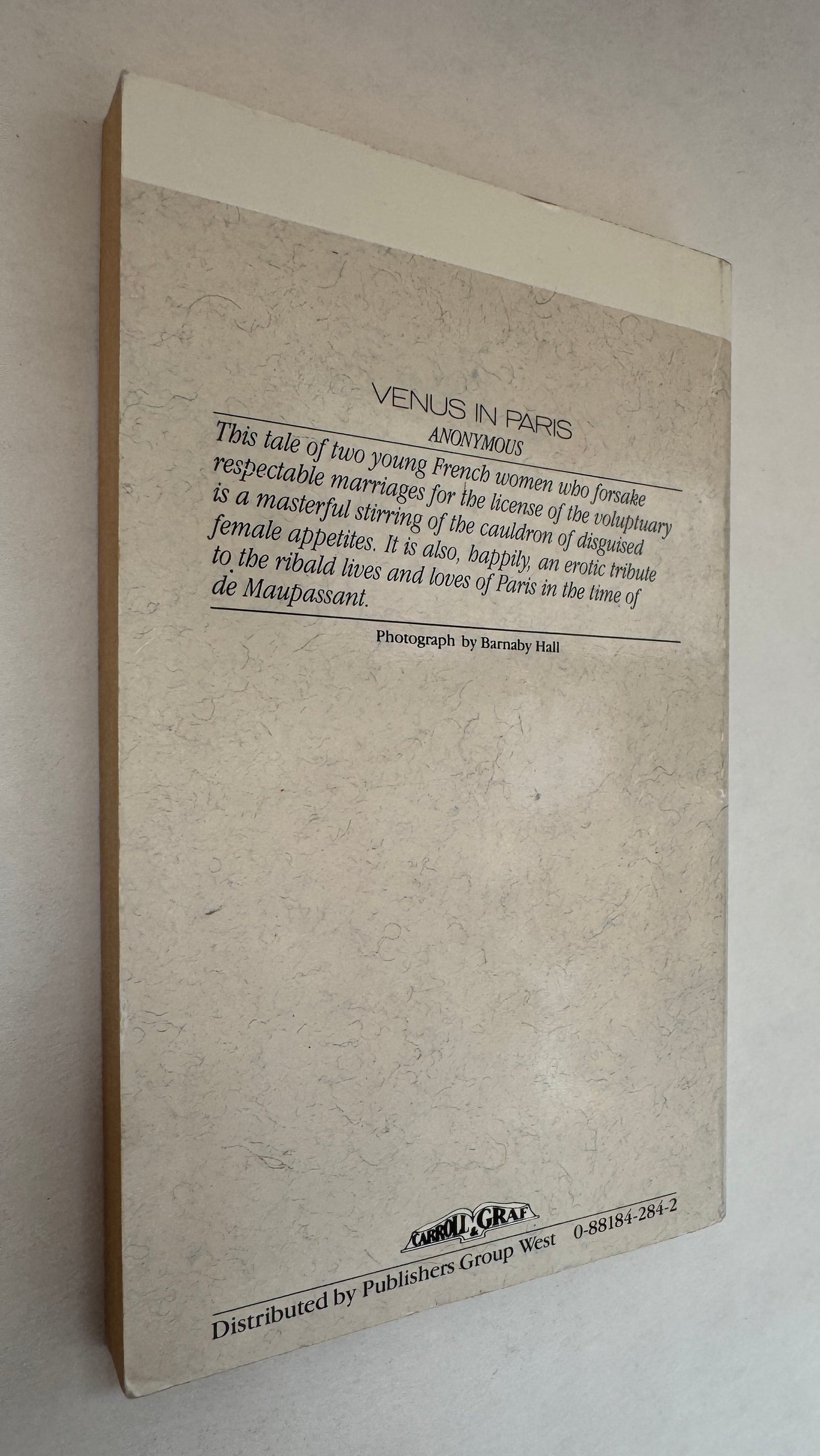 Venus in Paris
